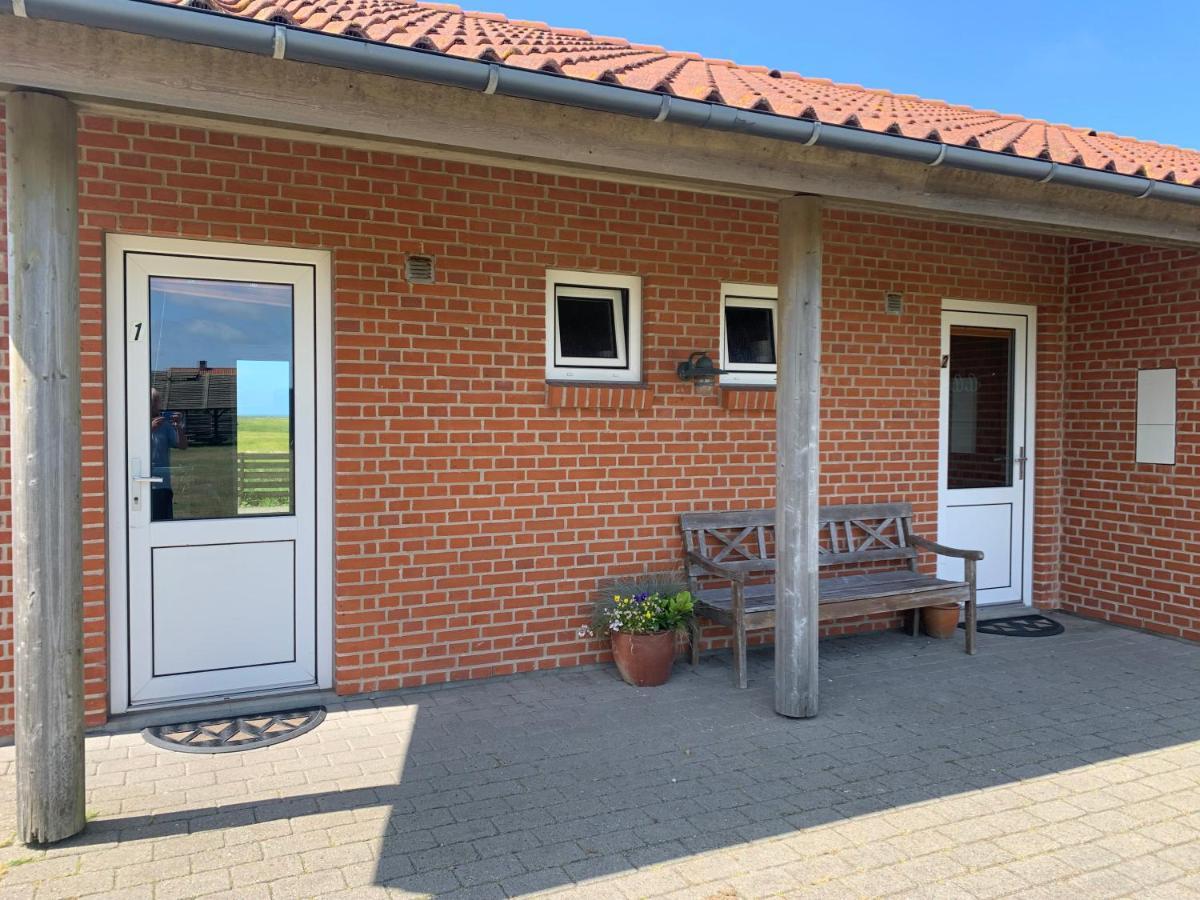 Danhostel Fjaltring Esterno foto
