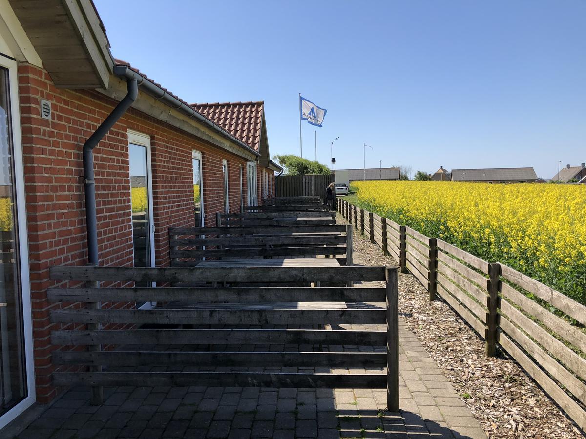Danhostel Fjaltring Esterno foto